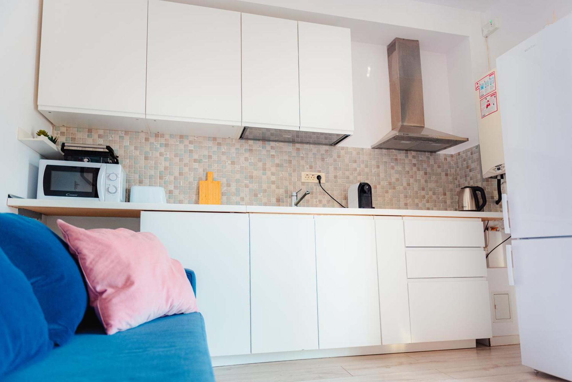 Downtown Apartment Boutique - Blue & Pink Бухарест Екстер'єр фото